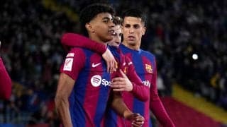 「意味不明すぎる」「化け物になる予感しかない」16歳ヤマルが衝撃のビューティフルゴール！ GKはただ見送るだけ…「やっぱりエグい」