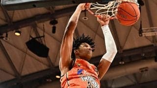 ボビ・クリントマンがNBAドラフト2024にエントリー…スウェーデン出身の大型ウイング