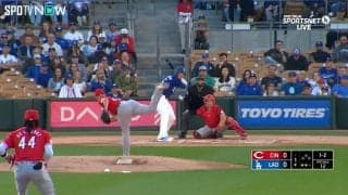 大谷翔平も翻弄！？落差がエグすぎる変化球で“悪の帝国”に立ち向かう元NPB戦士 ファンも注目「マルちゃんキレッキレ」