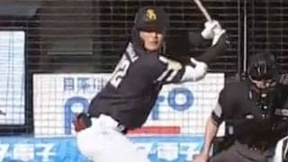 鷹育成24歳は「開幕スタメン狙える」　敵地騒然の豪快弾…支配下へ高まる期待