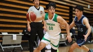 李相佰盃に向けた男子第2次合宿メンバー発表…インカレ優勝の白鷗大からは計4名選出