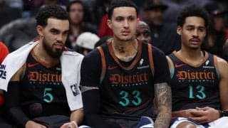 イーストのウィザーズ、ウェストのスパーズが今季のプレーオフ出場争いから脱落