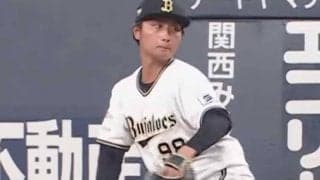 オリ24歳の「7位指名はおかしい」　MLB178発男も翻弄…1回2Kの無双投球が残した衝撃