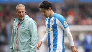 中山雄太が今季絶望…ハダースフィールド指揮官がヒザの内側側副じん帯損傷と明かす「本人はがっかりしている」