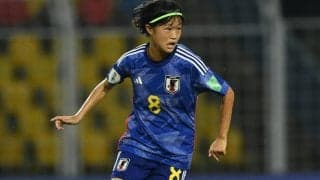 国内キャンプに臨むU-17日本女子代表候補メンバーが発表！5月にU17女子アジアカップ控える