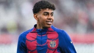 約322億円でもヤマルは売らない！ PSGが巨額準備もバルセロナの姿勢変わらず