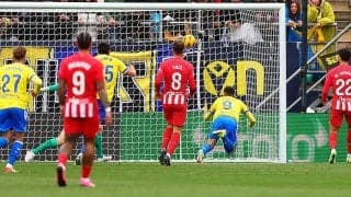 CLインテル戦控えるアトレティコ、降格圏カディスに完敗で24試合ぶりの3勝目を献上…【ラ・リーガ】