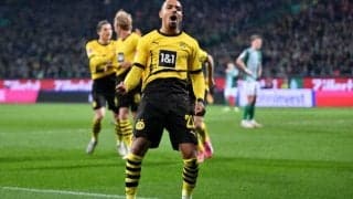 10人のドルトムントが前半の2ゴールで逃げ切り4位を死守！【ブンデスリーガ】