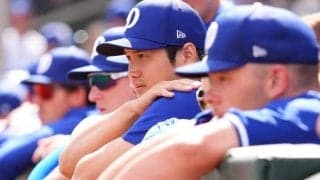 WS制覇か、失敗か--。“金満軍団化”のドジャースにのしかかる重圧を元MLB戦士が指摘「オオタニの世界に生きている」
