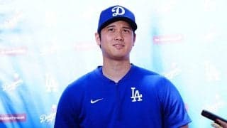 大谷翔平、フュージョンの舞台裏　ドラゴンボール好きコーチと合体技「彼からやろうと」