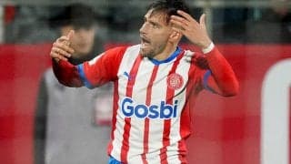 ポルトゥ&サヴィオ弾でジローナがオサスナを退け2位キープ【ラ・リーガ】