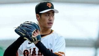 巨人22歳は「オーラが出てる」　貫禄さえ漂う3人斬り…快投に早くも「新人王でしょ」