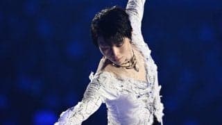 羽生結弦「もらったものをもっともっと返したい」『notte stellata』の演技に見た心境の変化