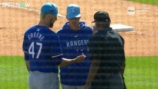 大谷翔平不在のドジャース戦で珍事！相手投手が投球練習で故障発生し“0球降板”監督も困惑＆呆れ顔に