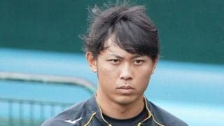 阪神戦力外の元新人王は「復帰できる」　NPB相手に打率5割…2軍球団から目指す再起