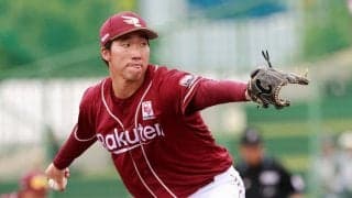 楽天23歳は「支配下契約いける」　154キロで米108発大砲圧倒…衝撃投球の秘密兵器