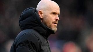 連敗ストップ試合で輝いたガルナチョにテン・ハグ監督が言及 「我々の仕事は彼のレベルを押し上げること」