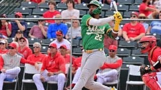 突然変異の大谷“元祖ライバル”が「打ちすぎてこわい」　ドン底からのHR王に困惑の声