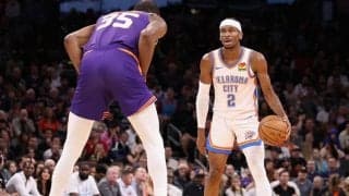 ウェスト首位サンダーのシェイ・ギルジャス・アレクサンダーが球団最多記録更新へ