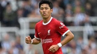 「彼らを中盤で止めるのが自分の仕事」 リバプール遠藤航がシティとの首位決戦へ！　「楽しんで勝ちたい」