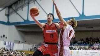 福島ファイヤーボンズが越谷との接戦を制す…アルティーリ千葉は17連勝／3月9日開催 B2試合結果