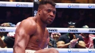 元世界王者に見せつけられた“差” MMAから参戦のガヌーが語った衝撃KOの瞬間「パンチをもらったとは感じなかった」