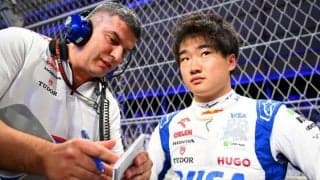 角田裕毅、サウジGPは危険行為のペナルティで15位　チーム代表はマグヌッセンのブロックに不満の声「ユウキのレースが台無しに」