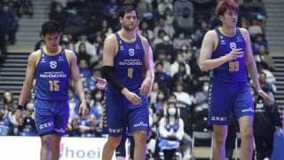 B1復帰を目指す滋賀レイクスがB2プレーオフへの出場決定…33勝12敗で西地区首位