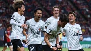 新生浦和が酒井宏樹の渾身ヘッドで初勝利！　今季初ホームでも不発の札幌は連敗に【明治安田J1第3節】