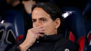 CLへ温存もウノゼロ勝利、インテル指揮官「こういった試合には慣れている」