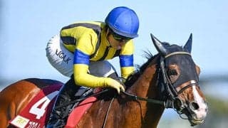 【金鯱賞結果】プログノーシスが5馬身差圧勝で連覇達成！ 菊花賞馬ドゥレッツァ2着