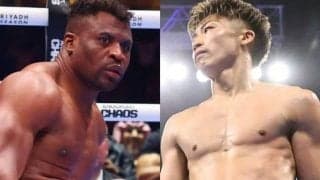 2戦2敗でもガヌーの収入は驚愕倍増！ 莫大な価値を産むサウジは井上尚弥にも興味を「イノウエの試合をできないか」