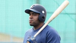 西武新加入の33歳は「カブレラの再来」　衝撃弾で見せた実力…高まる期待「神助っ人」