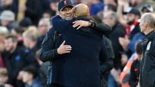 退任決定済みクロップがペップとのプレミア最終戦へ　「将来会えたら敬意でいっぱい」