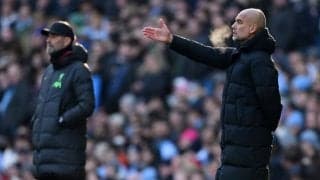 「彼は遅かれ早かれ復帰するだろう」　ペップは将来的なクロップとの対峙を予期