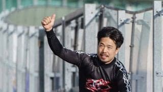 【松山競輪G3】古性優作が今年2回目のG3優勝