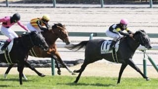 北村友一騎手が騎乗停止、中京5Rで注意義務を怠る