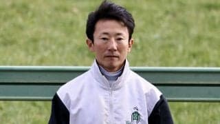 石神深一騎手 JRA通算200勝達成…「障害界の応援をしていただければ」