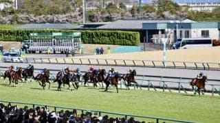 【金鯱賞】川田「驚きと自信を持ちました」プログノーシスが連覇