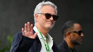 モウリーニョがサウジ入り！トッティ、ロナウド引き連れトロフィー運ぶ姿が大反響「サウジアラビアで夢が現実に」