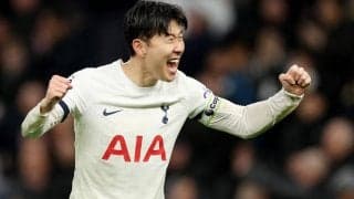 来夏で契約切れるソン・フンミンはトッテナムにコミット？ サウジからオファー必至の今夏、延長交渉が大詰めか