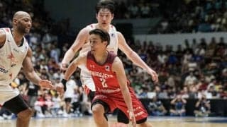 千葉ジェッツがEASL初優勝…富樫勇樹が24得点と躍動してソウルSKナイツとの激闘を制す