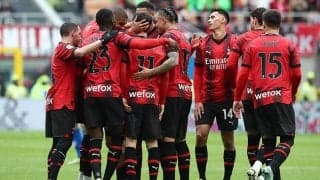 EL狭間のミラン、省エネのウノゼロ勝利で暫定2位浮上【セリエA】