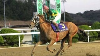 【佐賀・九州クラウンOP】ジョンソンテソーロが5連勝…山口「無事にいってくれれば」