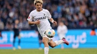 【ブンデスリーガ日本人選手】浅野vs堂安の日本代表対決は堂安フライブルクに軍配！