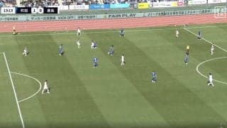 「佐野回収される」日本代表・佐野海舟が失点に直結する痛恨のボールロスト！古巣・町田のカウンター攻撃の起点に…「やっちまったな」