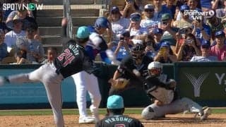 もう打球があんなところにある…大谷翔平の強烈打球は何度も見ないと確認不能レベル