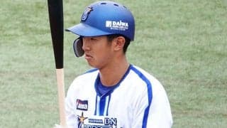 驚異の長打率.857…DeNAに現れた“柳田悠岐2世”　「筋力がついた」体重6キロ増で覚醒