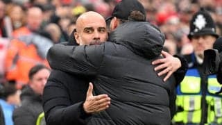 クロップ監督とのプレミア最終戦を終えて…グアルディオラ監督「フットボールには彼のような人物が必要」