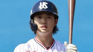「野球選手として死んだと思った」大ケガからの再起　長岡秀樹はヤクルト復活のカギを握る